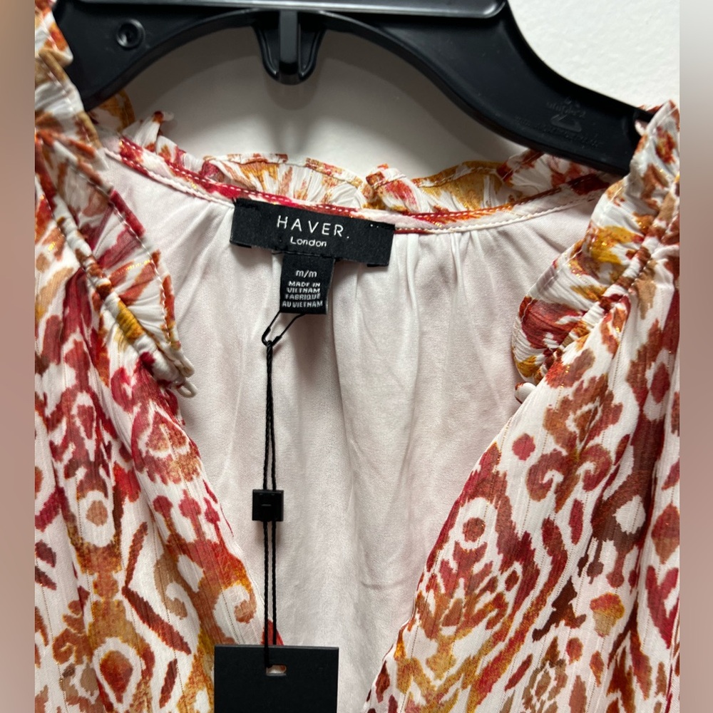 NEW HAVER LONDON TOP SIZE: M - Picture 2 of 4
